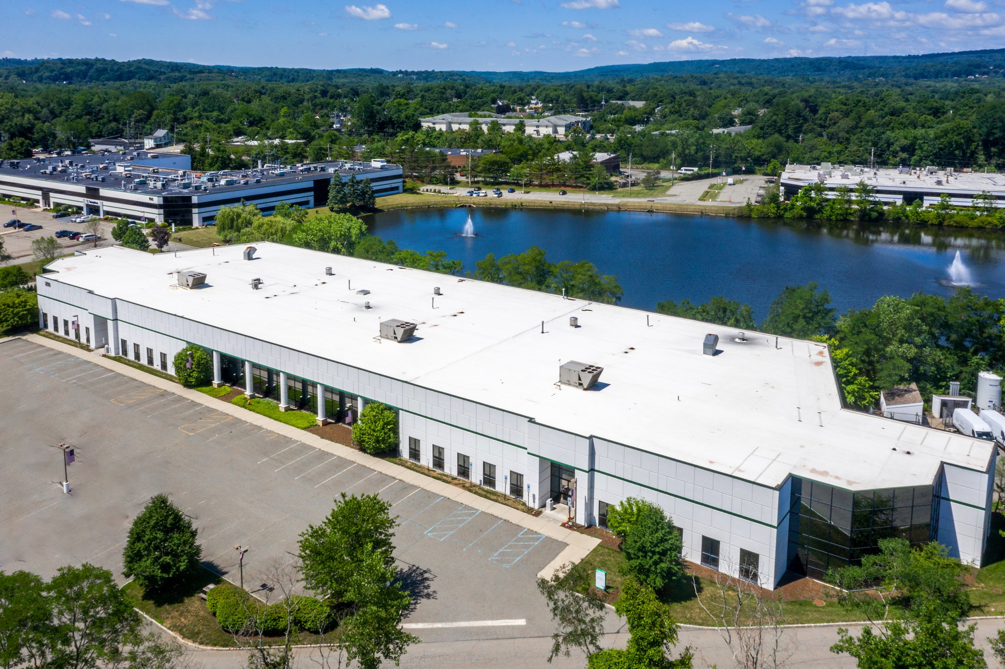 Morris Plains 200 American Road