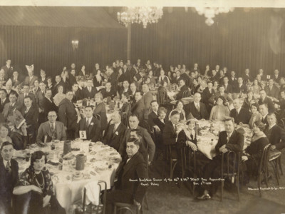 1920s Bus Association Dinner